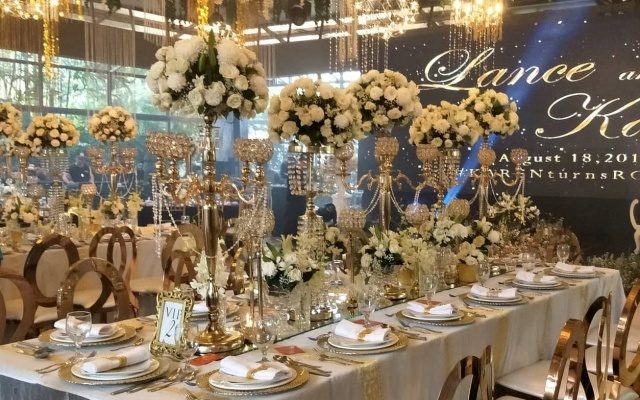 Some Pointers in Choosing the Right Wedding Venue gazebo royale