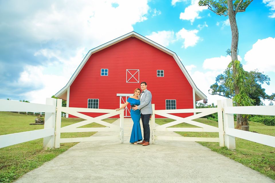 Jary & Anne Western Countryside Prenup, captured by Vignette Photography