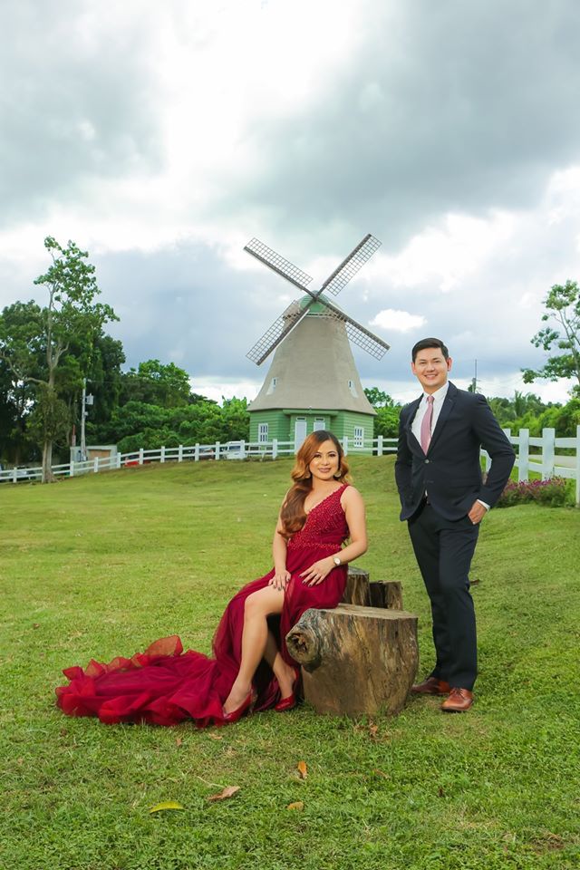 Jary & Anne Western Countryside Prenup, captured by Vignette Photography