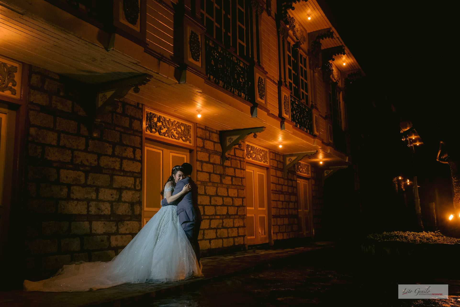 Jansen & Jean’s Intimate Wedding. Captured by Smart Shot Studio.