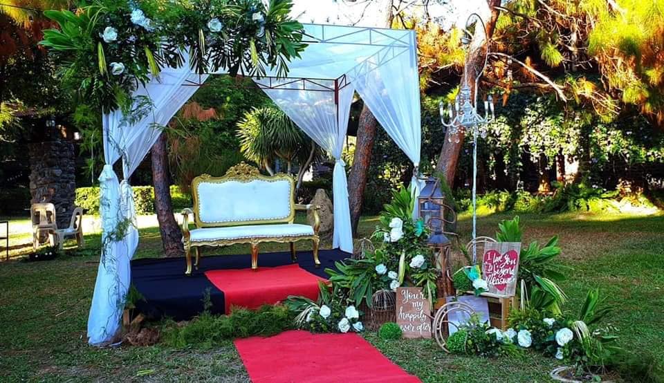 Farm of Joy. A Wedding Destination Venue in Quezon