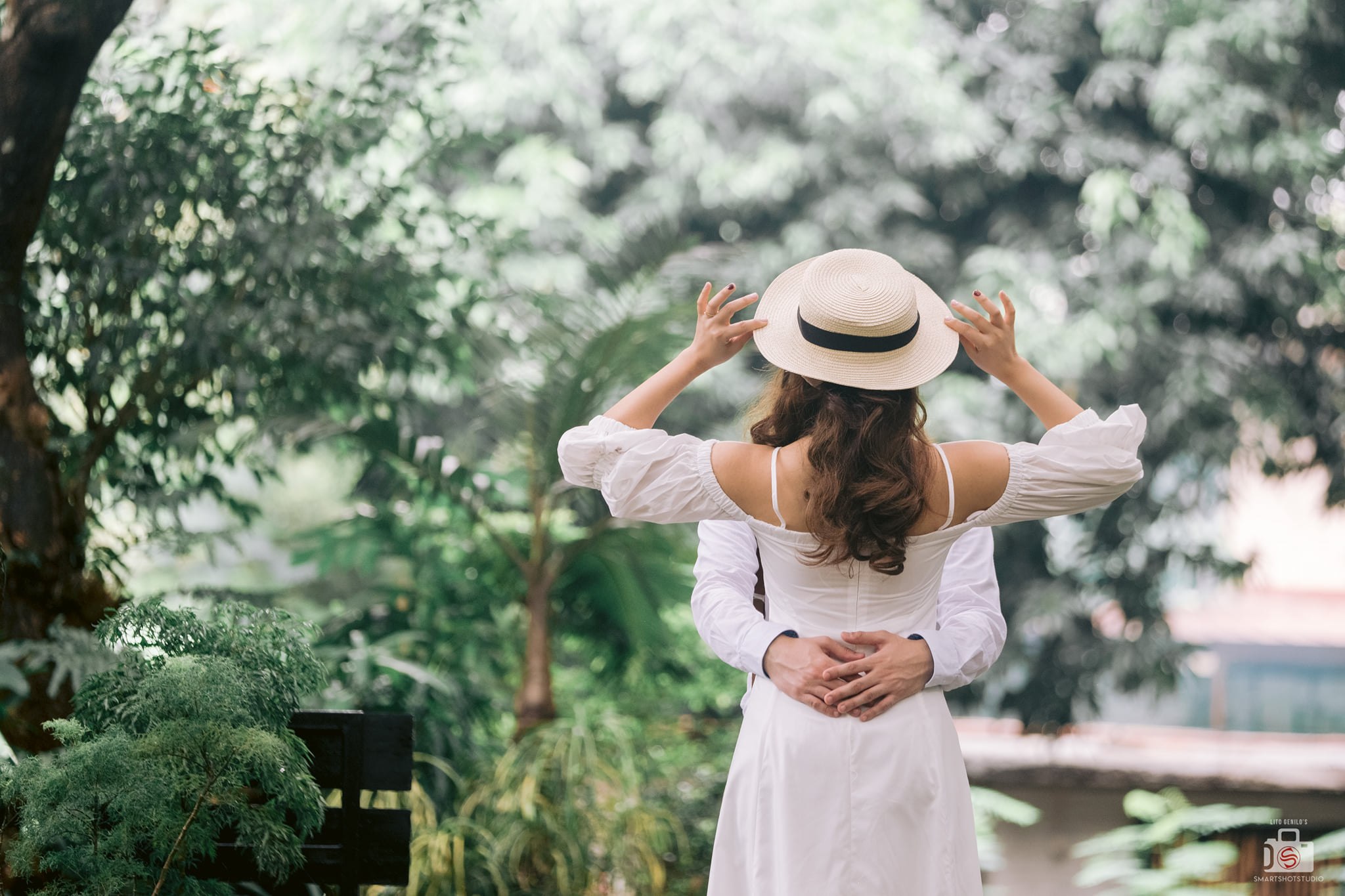 AJ & Rahnee Prenup Shoot in Antipolo, by Smart Shot Studio