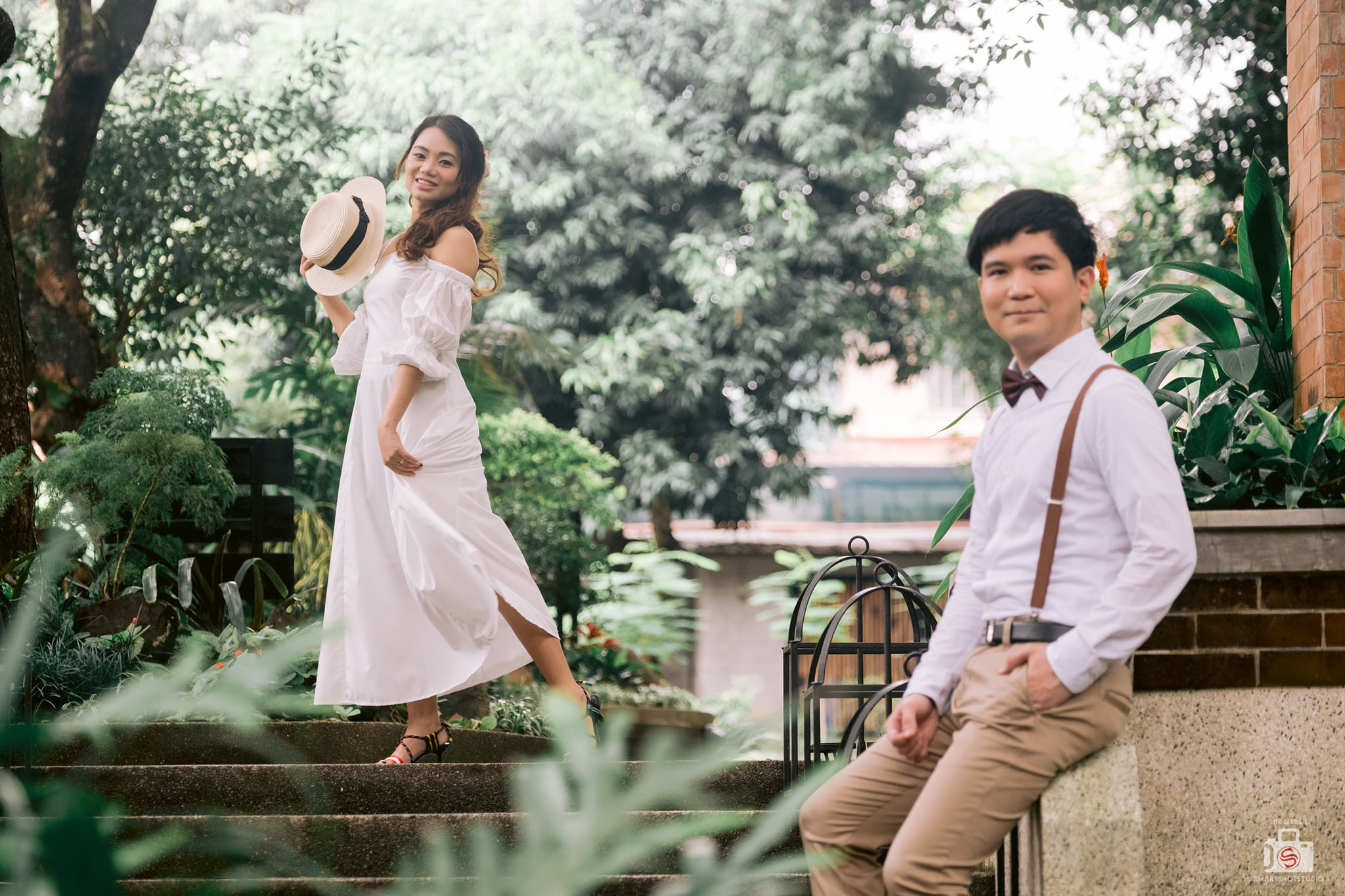 AJ Rahnee An Outdoor Prenup Full Of Heart And Soul Kasal The
