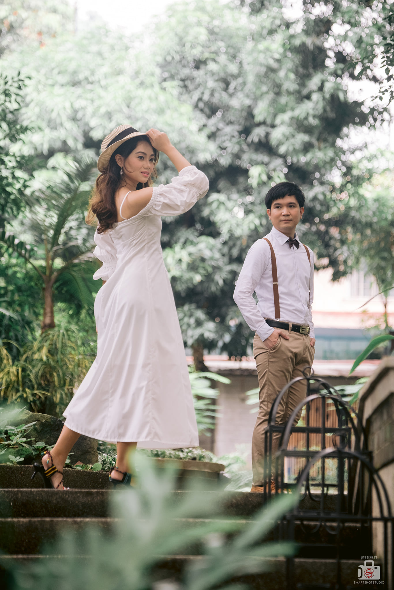 AJ & Rahnee Prenup Shoot in Antipolo, by Smart Shot Studio