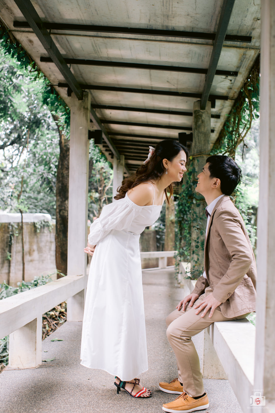 AJ & Rahnee Prenup Shoot in Antipolo, by Smart Shot Studio