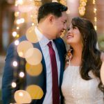 Andrew & Carina decided to tie the knot during the CoVid pandemic.