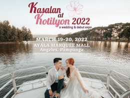 Kasalan at Kotilyon 2022 Central Luzon Wedding and Debut Expo