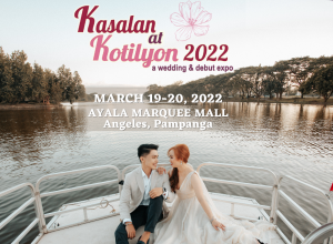 Kasalan at Kotilyon 2022 Central Luzon Wedding and Debut Expo