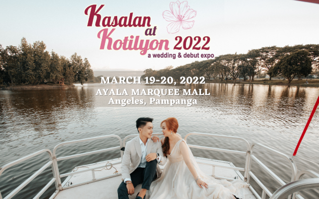 Kasalan at Kotilyon 2022 Central Luzon Wedding and Debut Expo