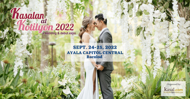 Kasalan2022 in Negros Wedding & Debut Expo
