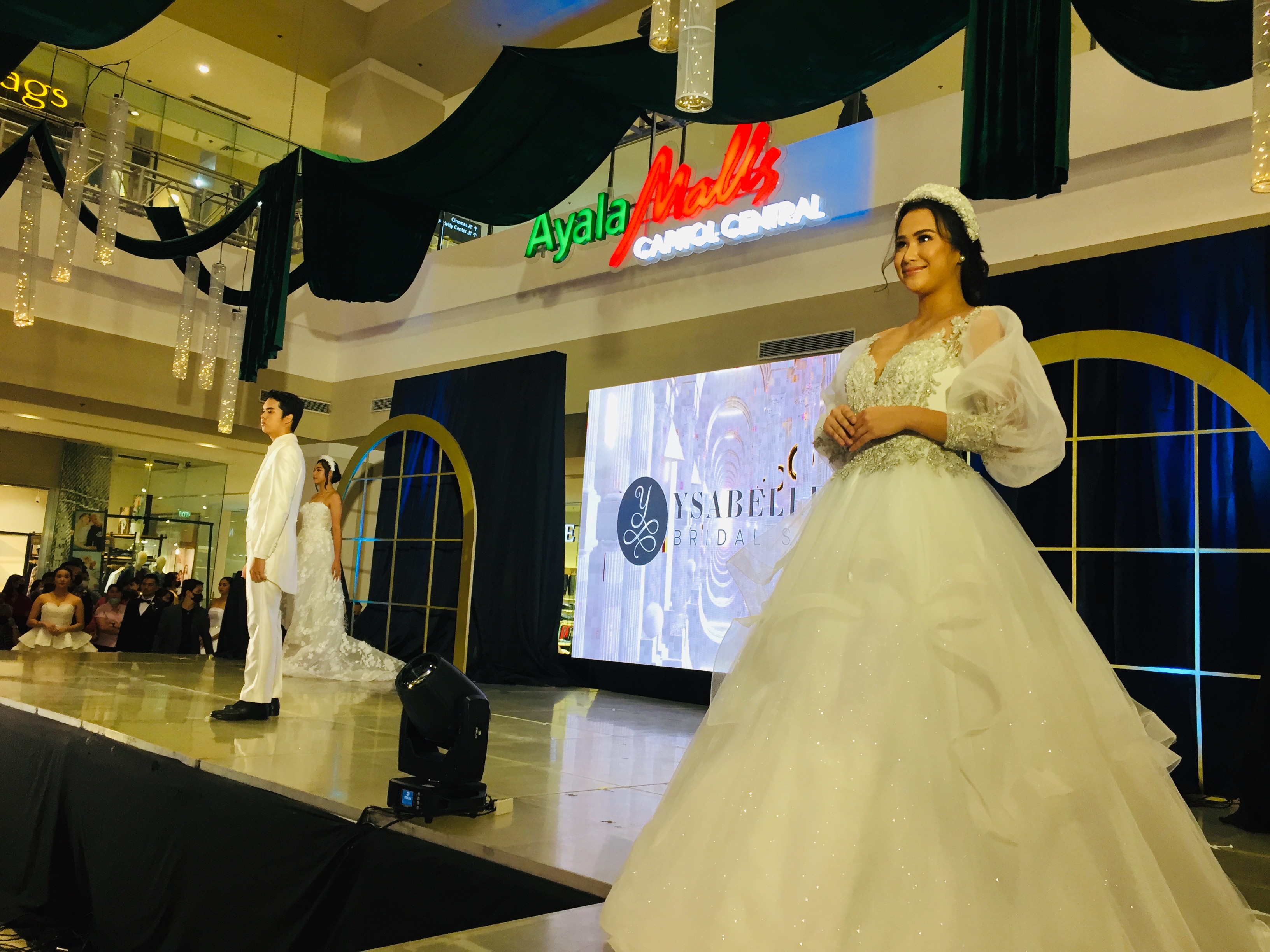 Ysabelle’s Bridal Shop launched their sweetest debutante & bridal fashion collection