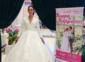Kasalan2022Negros Wedding & Debut Expo. Photo Credit: Timeless Bridal Gown by Ysabelle's Bridal Shop
