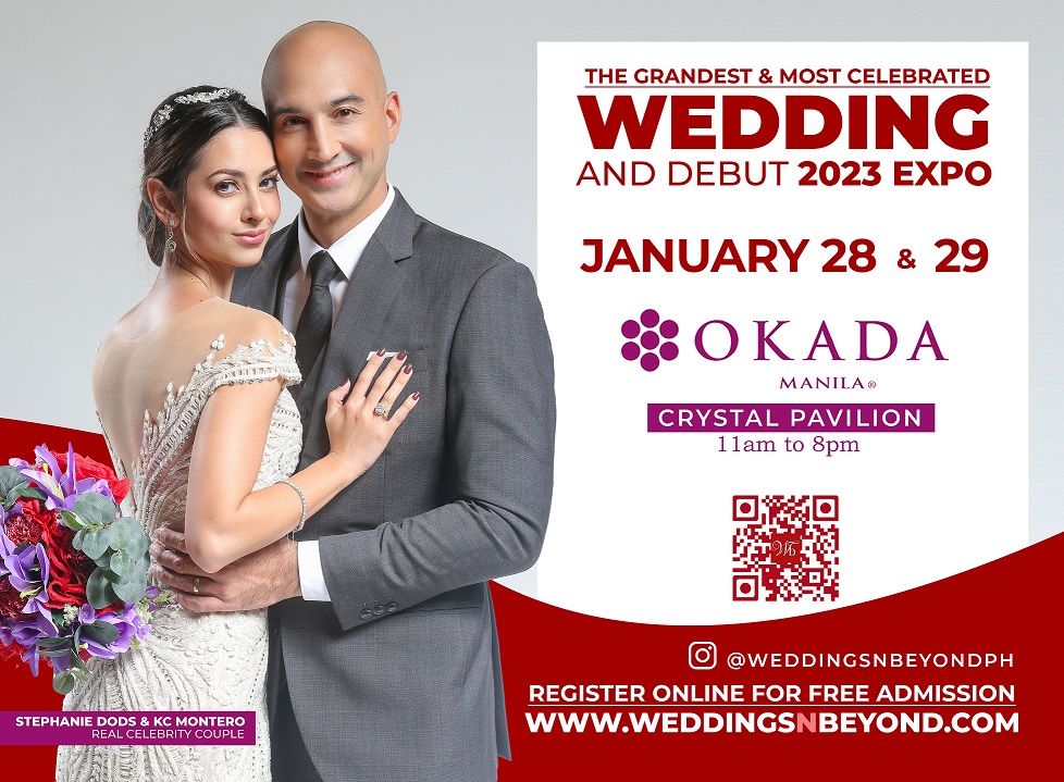 Wedding and Debut 2023 Expo The Essential Philippine