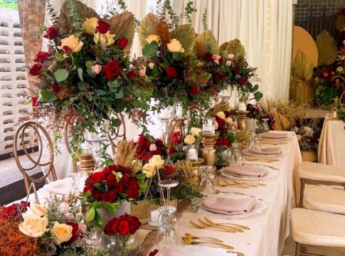 Why Your Choice of Wedding Caterer Matters Even More During the New Normal hizons catering