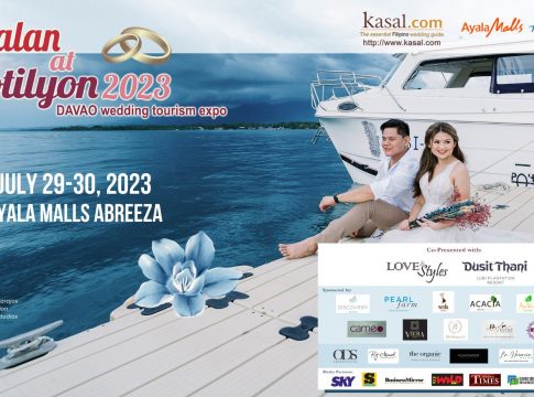 #Kasalan2023 in Davao Wedding Tourism Expo