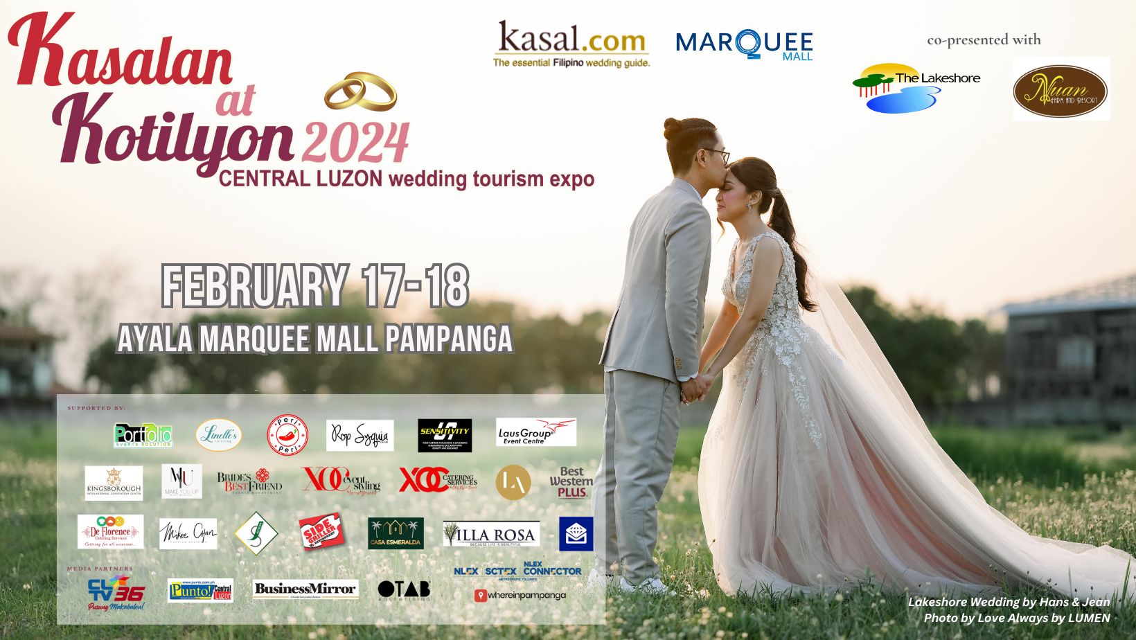 KK2024 Central Luzon Wedding Tourism Expo