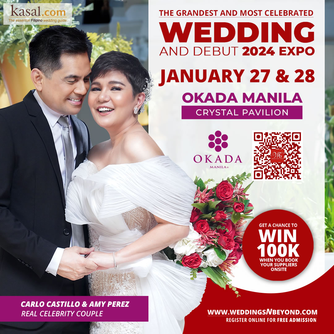 Wedding & Debut 2024 Expo The Essential Philippine