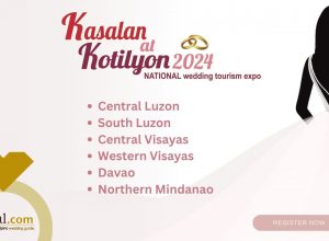 #Kasalan2024 National Wedding Tourism Roadshow