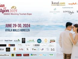 #Kasalan2024 in DAVAO Wedding Tourism Expo