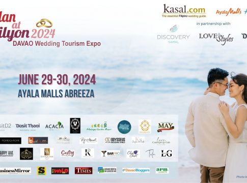 #Kasalan2024 in DAVAO Wedding Tourism Expo