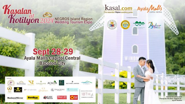 #Kasalan2024 in NEGROS ISLAND REGION Wedding Tourism Expo