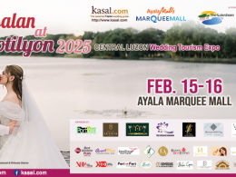 #Kasalan2025 in Central Luzon Wedding Tourism Expo