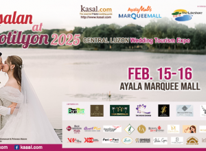 #Kasalan2025 in Central Luzon Wedding Tourism Expo