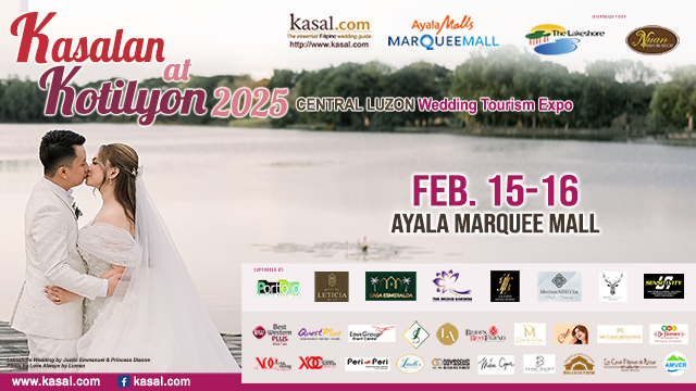 #Kasalan2025 in Central Luzon Wedding Tourism Expo