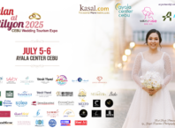 #Kasalan2025 in CEBU Wedding Tourism Expo