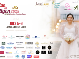 #Kasalan2025 in CEBU Wedding Tourism Expo