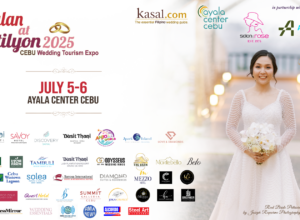#Kasalan2025 in CEBU Wedding Tourism Expo