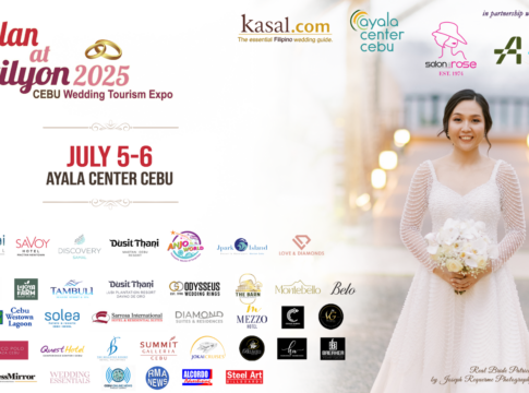 #Kasalan2025 in CEBU Wedding Tourism Expo