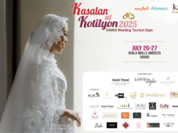 #Kasalan2025 Davao Wedding Tourism Expo