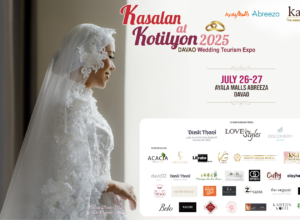 #Kasalan2025 Davao Wedding Tourism Expo