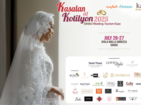 #Kasalan2025 Davao Wedding Tourism Expo