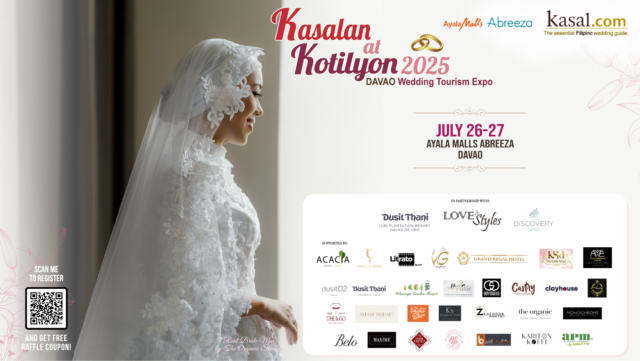 #Kasalan2025 Davao Wedding Tourism Expo