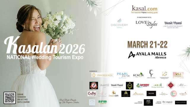 #Kasalan2026 Davao Wedding Tourism Expo