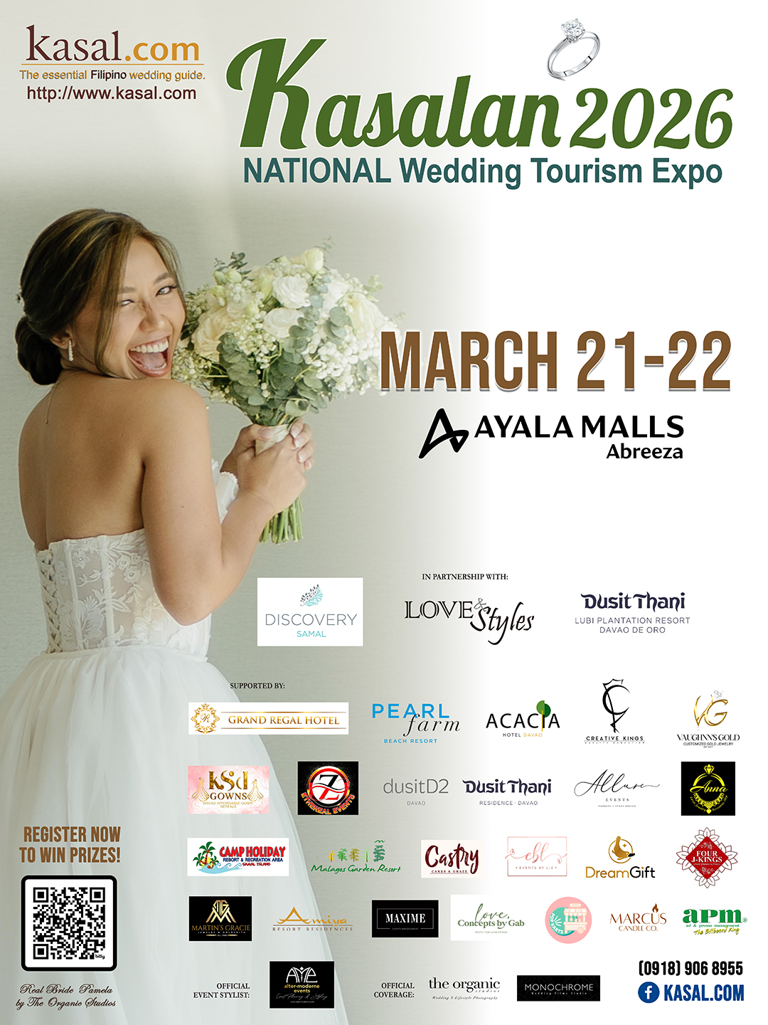 #Kasalan2026 Davao Wedding Tourism Expo