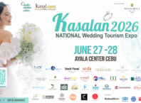 #Kasalan2026 CEBU Wedding Tourism Expo