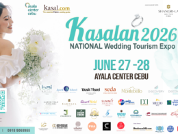 #KASALAN2026: Saying “I Do” to CEBU, Asia’s Ultimate Wedding Destination #Kasalan2026 CEBU Wedding Tourism Expo