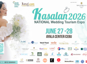 #Kasalan2026 CEBU Wedding Tourism Expo