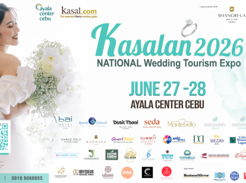 #Kasalan2026 CEBU Wedding Tourism Expo