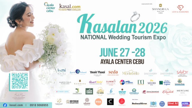 #Kasalan2026 CEBU Wedding Tourism Expo #Kasalan2026 CEBU Wedding Tourism Expo