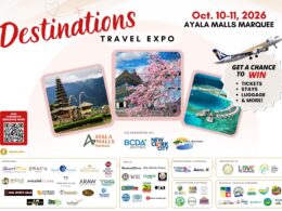 Score Your Dream Vacation for Less at the DESTINATIONS Travel Expo 2026 DESTINATIONS Travel Expo 2026
