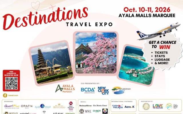 Score Your Dream Vacation for Less at the DESTINATIONS Travel Expo 2026 DESTINATIONS Travel Expo 2026